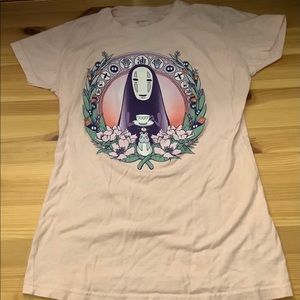 Spirited Away - Studio Ghibli Top